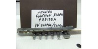 Toshiba  CEE133A function board 50HP66